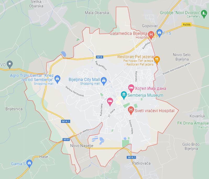 Bijeljina City